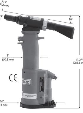 CHERRY AEROSPACEG747 Lightweight CherryMAX® Power Tool
