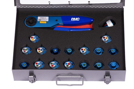 DMC1186 - AF8 (M22520/1-01) Tool Kit for Electrical Connecto