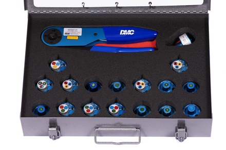 DMC1186 - AF8 (M22520/1-01) Tool Kit for Electrical Connecto 五金/工具 压线钳 原图主图