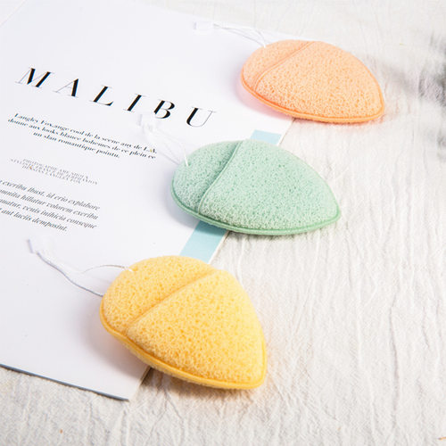 TREECHADA洗脸粉扑卸妆深层清洁