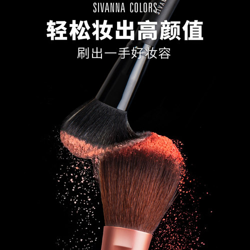泰国思薇娜套装彩妆化妆刷
