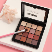 泰国眼影盘闪粉珠光哑光日常眼妆烟熏妆十六色神仙盘多色搭配便携