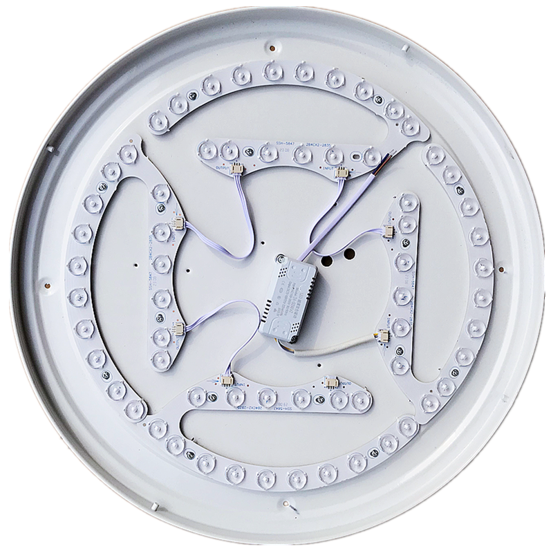 马蹄形灯珠吸顶灯led灯芯灯条替换客厅卧室三色配件灯盘光源灯带,家装灯饰光源,LED灯板,淘宝优惠券,粉丝福利购,淘宝优惠卷