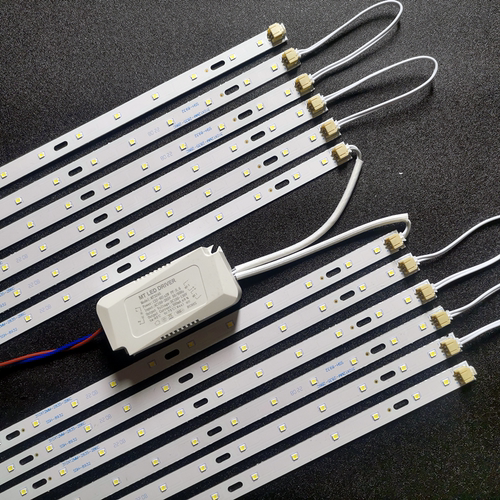 LED灯条灯珠贴片吸顶灯灯芯替换