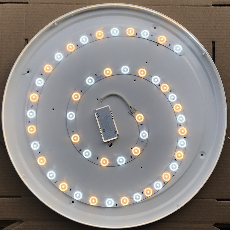 led灯芯吸顶灯芯替换螺旋形改造