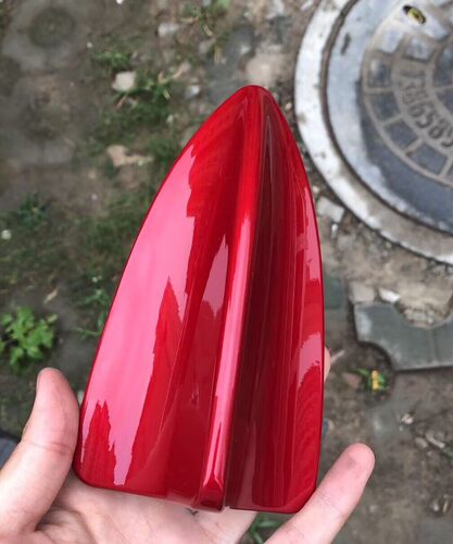 马自达3 Axela昂克赛拉改装配件车顶装饰鲨鱼鳍天线装饰专用装饰