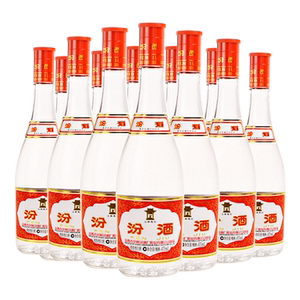 红盖42度475ml山西汾酒