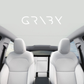 Griby特斯拉天窗遮阳帘焕新Model3Y隔热顶部防晒挡板天幕配件丫