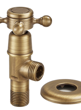仿古复古全铜下水器去水器面盆