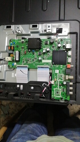 海信43A3F(3140)主板TPD.MT9255T.PB703屏HD425Y1F71HV430FHB-F90