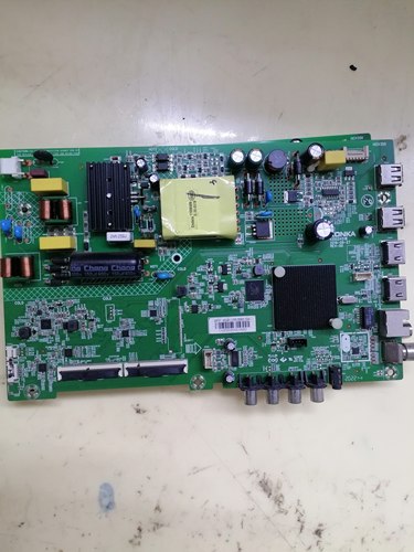 康佳LED43S2 43G30AE43K1000A主板35024518屏2097YT HV430QUB-N10