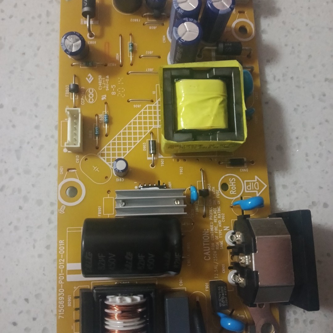 高压板715G6930-P01-012-001R