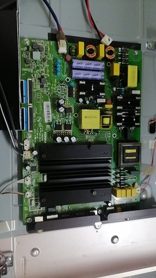 原装 拆机 康佳 LED49M1 LED55M1 主板35023120配屏1560Y T1561YT