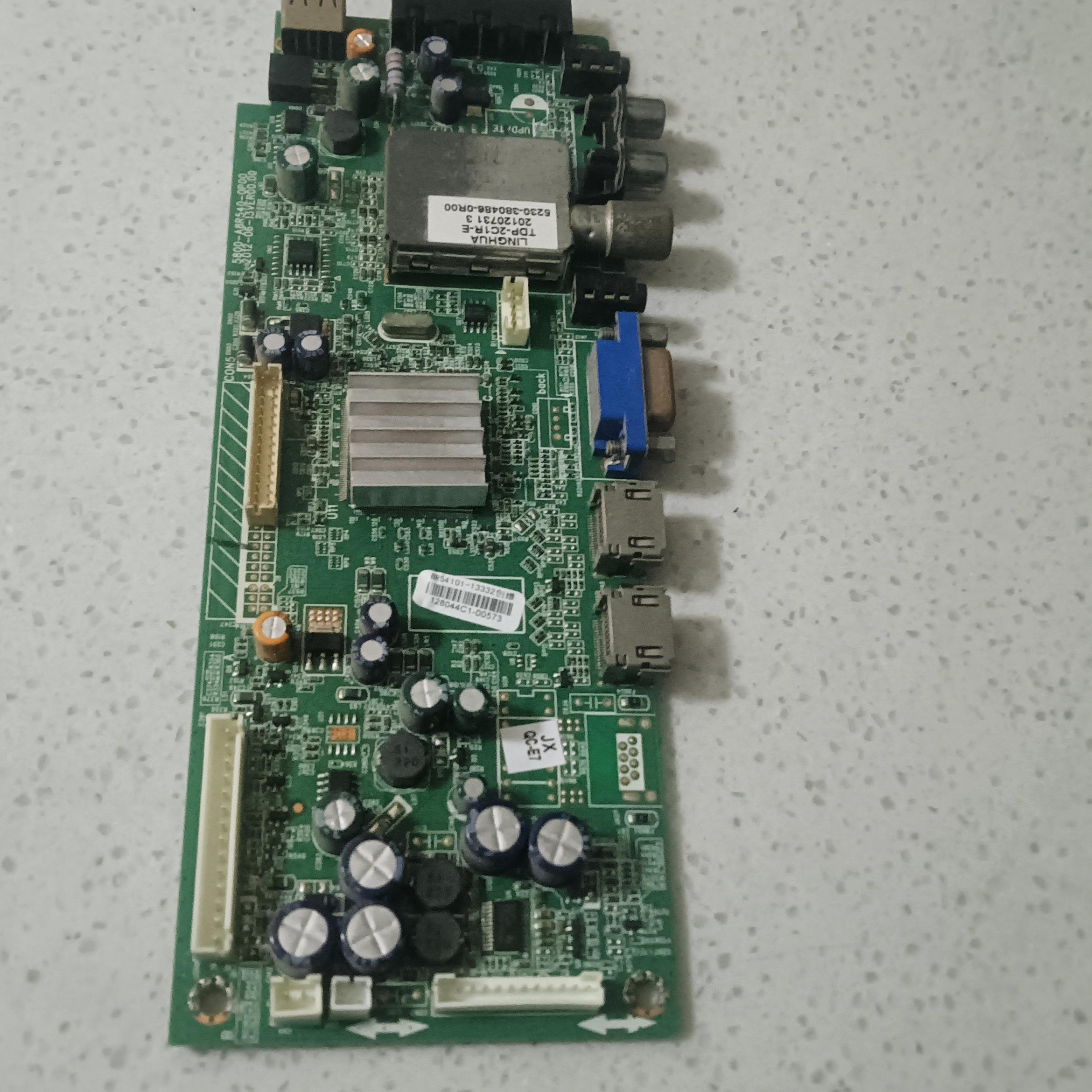 32E500E主板5800-A8R540-0P00