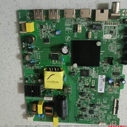 康佳LED32K2000A主板35025036