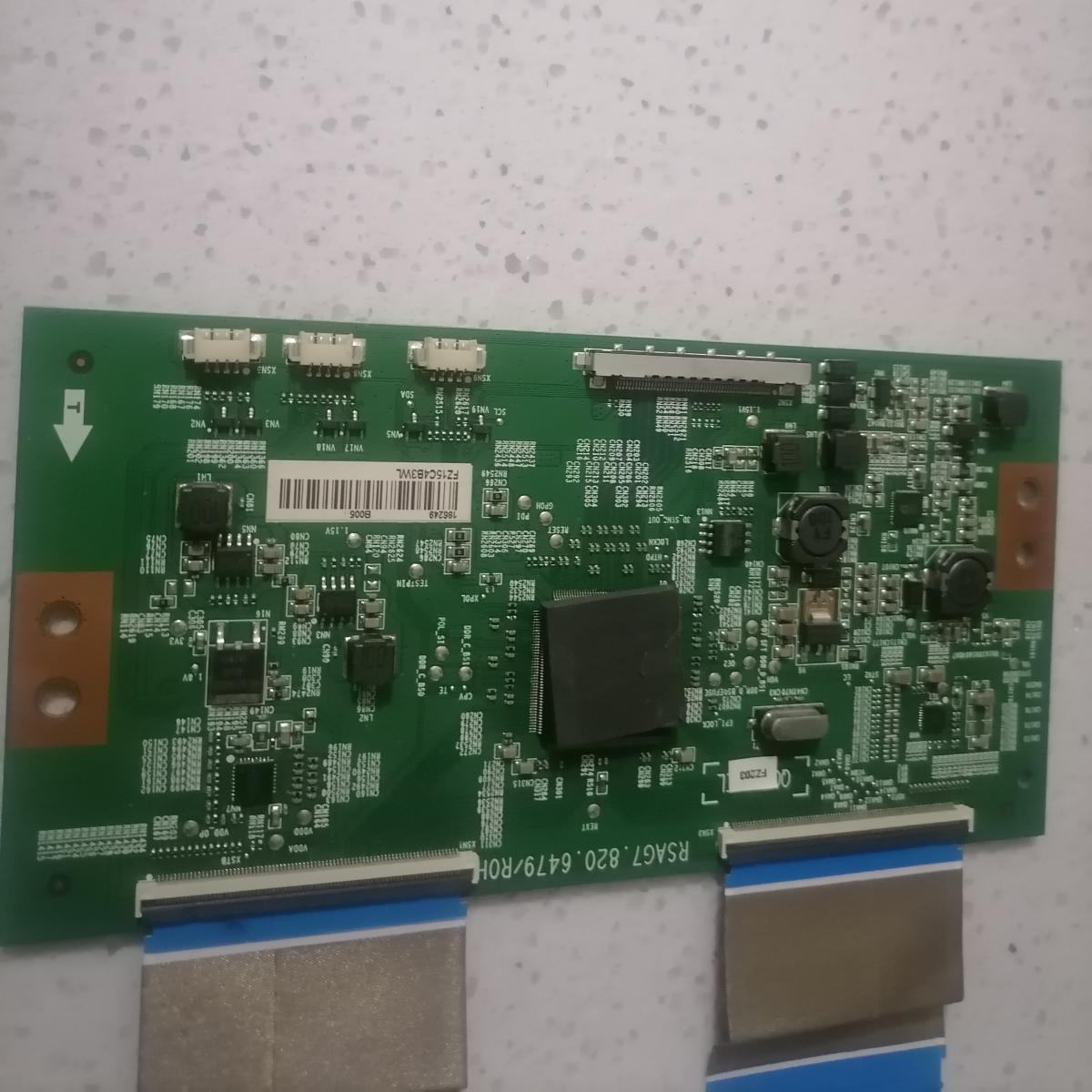 LED50K300U逻辑RSAG7.820.6479