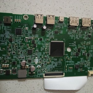 原装拆机DELL P2719HC驱动板748.02S02.0011 L7143-1屏LTM270HL05