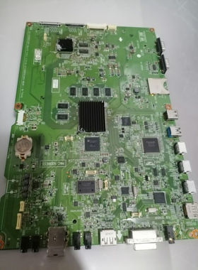 原装 拆机 LG 84WS70BD 主板 EAX67263006 配屏LD840EQD SE F1