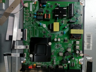 原装海信65H67K(BOM1)/345347 主板RSAG7.820.13263 屏HD650H1U41