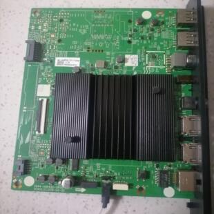 原装拆机 创维65G520主板 5844-A8R420-0P00 屏 RDL650WY LD0-00D
