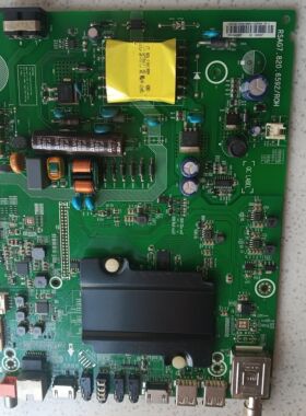 原装拆机海信LED32EC320A(BOM2)主板RSAG7.820.6592屏HD315DH-F81