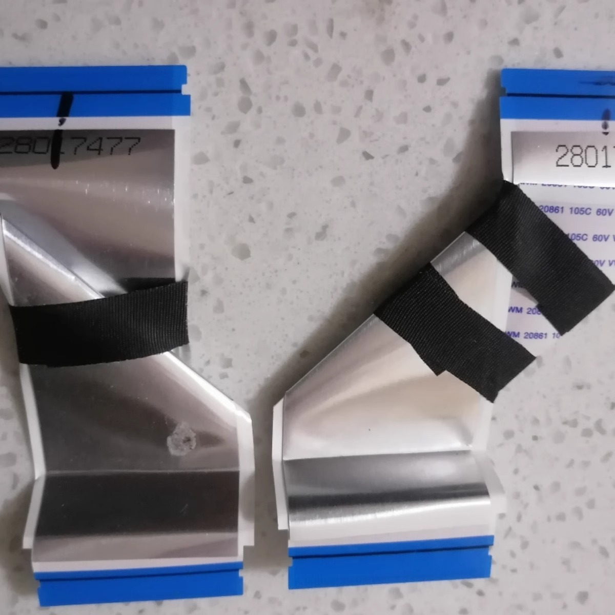 2801747628017477屏HV430QUB-F70