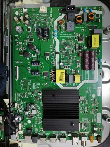 TH-55GX580C TH-50GX580C主板5800-A9S62Z-0P00屏SDL500WYQD0-F0E
