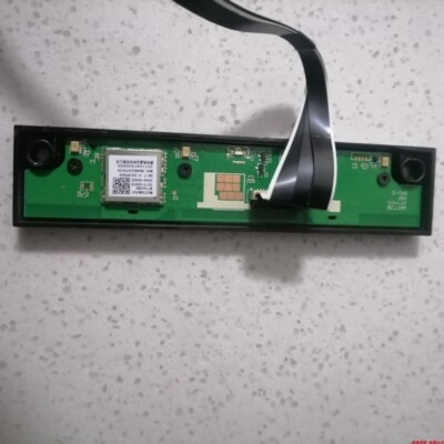 65V8E按键WIFI接收板WKCT28M2501