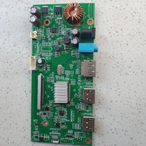 拆机优派 VX2771-HD-PRO VS18357驱动板SM2556QRET 屏SG2701B01-8