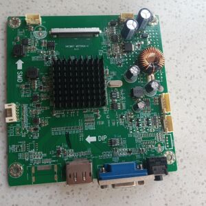 HKC GX329S MG32A2F4 SG32C MG32A2F6主板 MST9104-C屏LSM315HP04