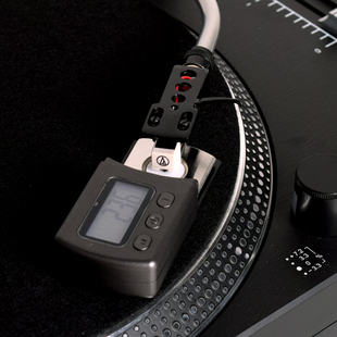 5g/0.01g唱针压计LP黑胶唱机留声机专用唱头重量盘器电子称针压磅