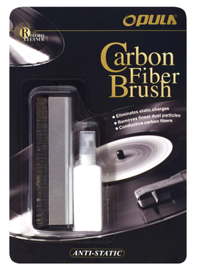 唱片电唱碟留声机黑胶去污油尘清洁刷LP黑胶唱片静电刷清洁剂套装