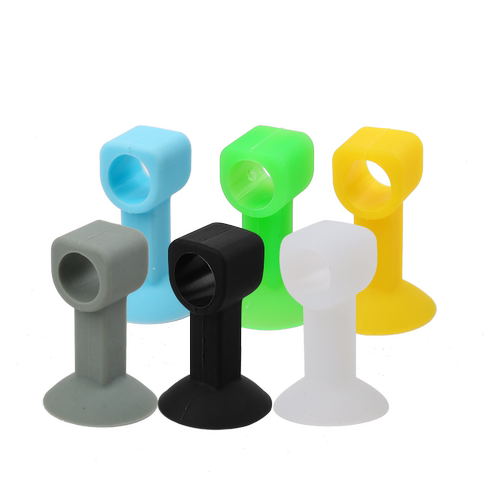 门吸门挡器免打孔新款门阻吸窗户门把手门碰硅胶静音缓冲防撞神器