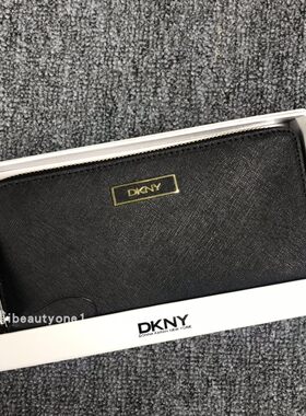 现货唐可娜儿DKNY女士长款十字