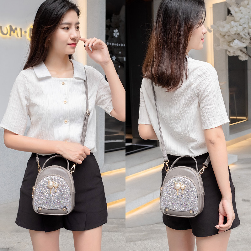 网红小包包女包新款2020夏天百搭潮迷你时尚质感手提单肩斜挎包女