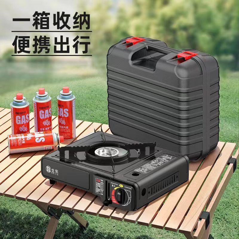 卡式炉户外便携式燃气炉