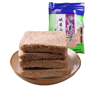 四川峨眉山金顶牌土特产雪魔芋150g袋装雪冻海绵豆腐火锅餐饮干货