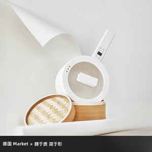 德国电煮锅一体式锅多功能家用宿舍煎炒蒸煮多功能小型电锅电炒锅