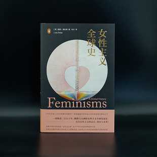 现货 女性主义全球史 守望者 露西·德拉普所写的文化史 南京大学出版社