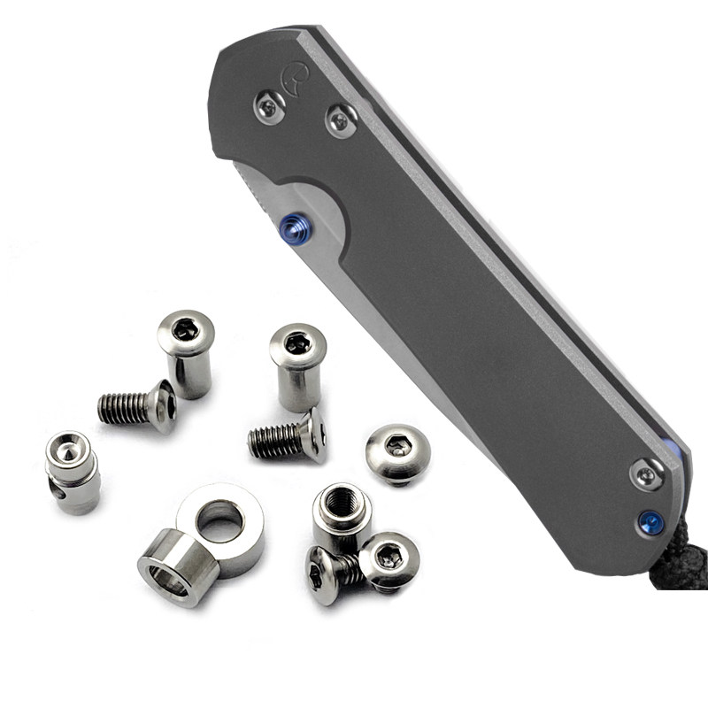 小沙钛合金螺丝SmallSebenza