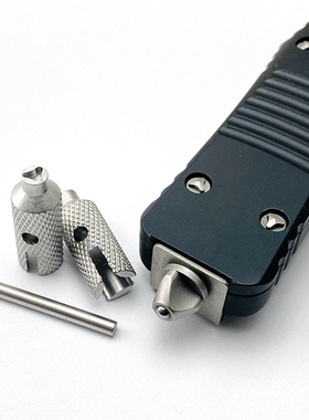 Microtech Combat Troodon 刀柄螺丝拆卸工具 微技术大龙配件改装