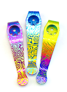 蜘蛛C81背夹C11蜘蛛C10钛合金刀背夹 Spyderco Paramilitary 2