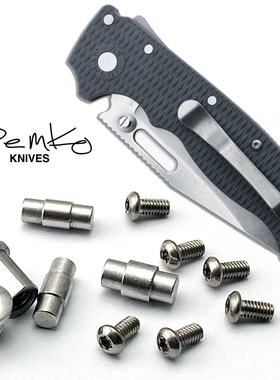 定制刀柄螺丝不锈钢 Demko AD20.5 刀柄螺丝钉定制 不锈钢梅花钉