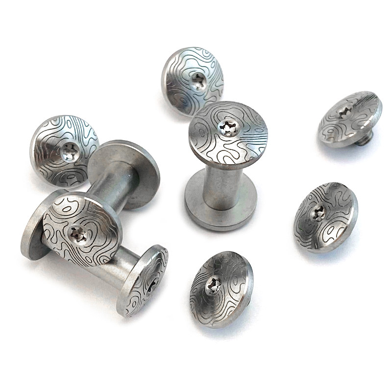 螺丝钉CNC 不锈钢刀柄螺丝钉 紧固件 DIY刀具对锁扣钉 主轴螺丝钉