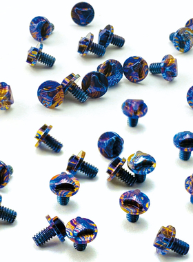 Microtech Combat Troodon 钛马螺丝 Dirac 狄拉克大龙钛马螺丝