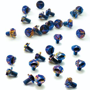 Microtec 钛马刀柄螺丝 微技术刀柄螺丝钉 UltraTech UT螺丝钛马