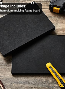 K鞘制作EVA海绵 DIY刀鞘 KYDEX刀鞘定做 K鞘制作 K鞘配件海绵