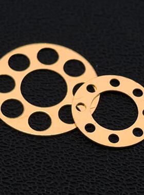 CR小沙配件垫片 克里斯里夫Small Sebenza 21储存油垫圈 折刀配件