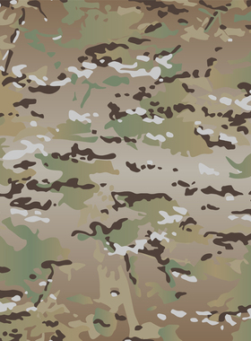 刀鞘枪套材料 Kydex 热塑板折弯成型 刀鞘定制 K鞘 加工迷彩图diy