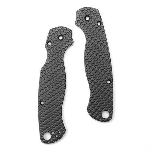蜘蛛C81贴片Spyderco铝合金